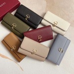 2026年1月14日新作高品質Gucci財布 828147 / 19X10X3.5cm /GQ工場