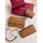 2026年1月14日新作高品質Gucci財布 828147 / 19X10X3.5cm /GQ工場