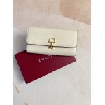 2026年1月14日新作高品質Gucci財布 828147 / 19X10X3.5cm /GQ工場