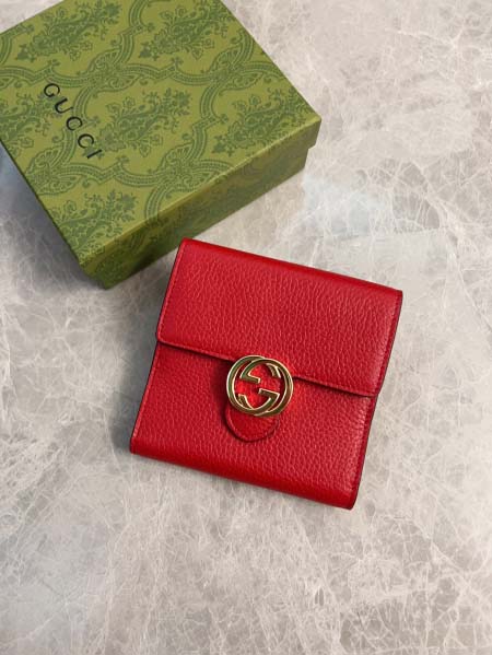 2026年1月14日新作高品質Gucci財布615525:1...