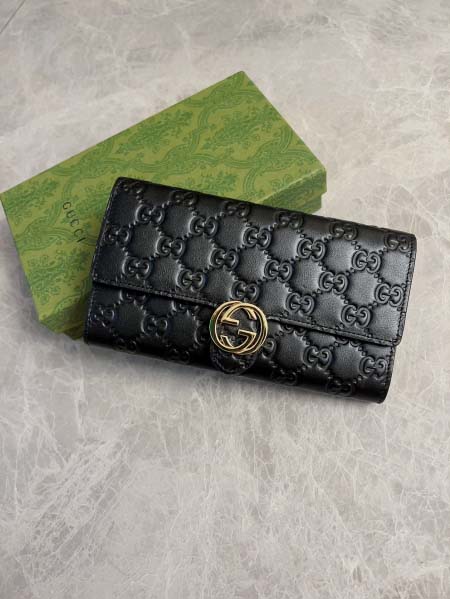 2026年1月14日新作高品質Gucci財布615524 :...