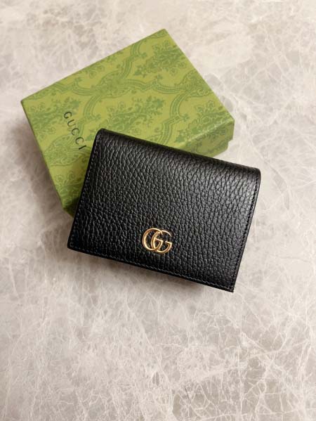 2026年1月14日新作 高品質Gucci財布456126 ...