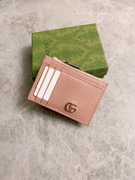 2026年1月14日新作高品質Gucci名刺入れです2070...