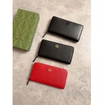 2026年1月14日新作高品質Gucci財布    456117 G19x 10x 2.5cm /GQ工場