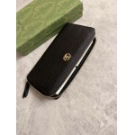2026年1月14日新作高品質Gucci財布    456117 G19x 10x 2.5cm /GQ工場