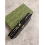 2026年1月14日新作高品質Gucci財布    456117 G19x 10x 2.5cm /GQ工場