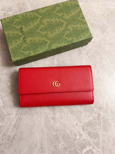 2026年1月14日新作高品質Gucci財布    4561...