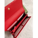 2026年1月14日新作高品質Gucci財布    456116 G19x 10x 2.5cm /GQ工場