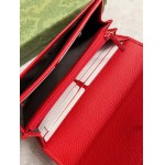 2026年1月14日新作高品質Gucci財布    456116 G19x 10x 2.5cm /GQ工場