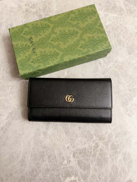 2026年1月14日新作高品質Gucci財布    4561...