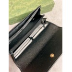 2026年1月14日新作高品質Gucci財布    456116 G19x 10x 2.5cm /GQ工場