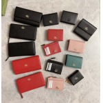 2026年1月14日新作高品質Gucci財布    456116 G19x 10x 2.5cm /GQ工場