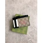 2026年1月14日新作 高品質Gucci名刺入れです2070GucciCYPvc597555/12x8cm /GQ工場