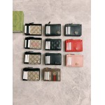 2026年1月14日新作 高品質Gucci名刺入れです2070GucciCYPvc597555/12x8cm /GQ工場