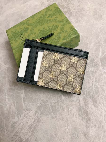 2026年1月14日新作高品質Gucci名刺入れです2070...