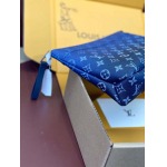 2026年1月14日新作高品質Louis VuittonバッグM11545    Monogram   Pochette Voyage 32 x 21 x 8  /GQ工場