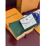 2026年1月14日新作高品質Louis Vuitton財布M25996  11x9x2cm /GQ工場