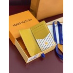 2026年1月14日新作高品質Louis Vuitton財布M25797    LV  11 x 1 x 8  /GQ工場