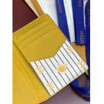 2026年1月14日新作高品質Louis Vuitton財布M25797    LV  11 x 1 x 8  /GQ工場