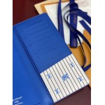 2026年1月14日新作高品質Louis Vuitton財布M25800  Brazza    size:10X19CM /GQ工場