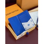 2026年1月14日新作高品質Louis Vuitton財布M25797    LV  11 x 1 x 8  /GQ工場