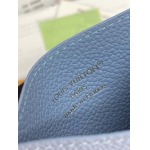 2026年1月14日新作高品質Louis Vuitton財布M13647  LV Monogram  7.3 x 0.3cm  /GQ工場