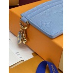 2026年1月14日新作高品質Louis Vuitton財布M13647  LV Monogram  7.3 x 0.3cm  /GQ工場