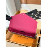 2026年1月14日新作高品質Louis VuittonバッグM82479 Monogram 21 x 12 x 3  /GQ工場