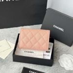 2026年1月14日新作高品質Chanel財布size10.5*7.5*3cm /GQ工場