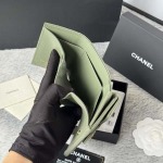 2026年1月14日新作高品質Chanel財布size10.5*7.5*3cm /GQ工場
