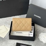 2026年1月14日新作 高品質Chanel財布size10.5*7.5*3cm /GQ工場