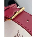 2026年1月14日新作高品質Louis VuittonバッグM25902 Monogram 13 x 12 x 23   /GQ工場