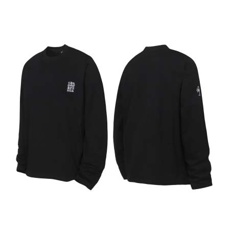 2026年1月14日新作Chrome Hearts半袖 tシ...