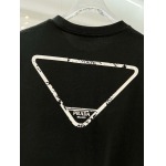 2026年1月14日新作Prada半袖 tシャツ高品質人気商品/誕生日プレゼント/FF工場