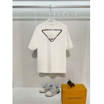 2026年1月14日新作Prada半袖 tシャツ高品質人気商品/誕生日プレゼント/FF工場