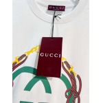 2026年1月14日新作GUCCI半袖 tシャツ高品質人気商品/誕生日プレゼント/FF工場