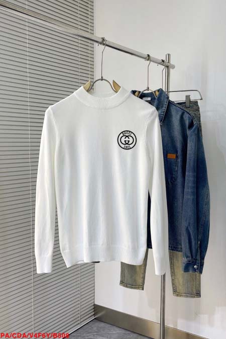 2026年1月14日新作Gucciセーター高品質人気商品/誕...