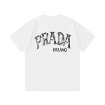 2026年1月14日新作Prada半袖 tシャツ高品質人気商品/誕生日プレゼント/FF工場