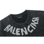 2026年1月14日新作Balenciaga半袖 tシャツ高品質人気商品/誕生日プレゼント/FF工場