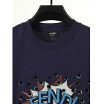 2026年1月14日新作Fendi半袖 tシャツ高品質人気商品/誕生日プレゼント/FF工場