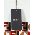 2026年1月14日新作Fendi半袖 tシャツ高品質人気商品/誕生日プレゼント/FF工場