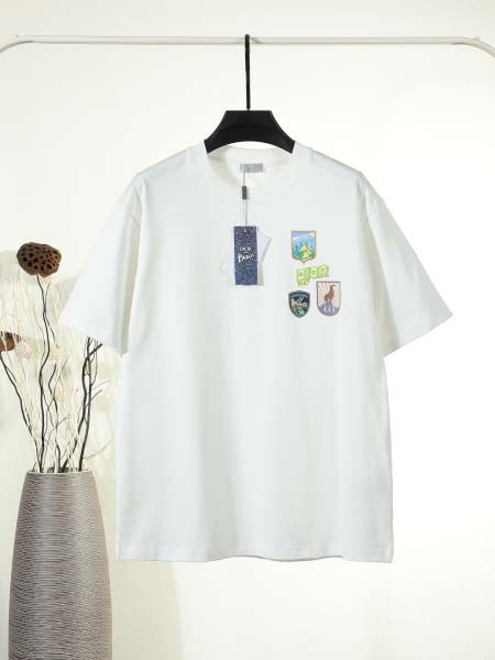 2026年1月14日新作Diortシャツ高品質人気商品/誕生...