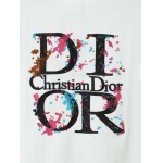 2026年1月14日新作Dior半袖 tシャツ高品質人気商品/誕生日プレゼント/FF工場