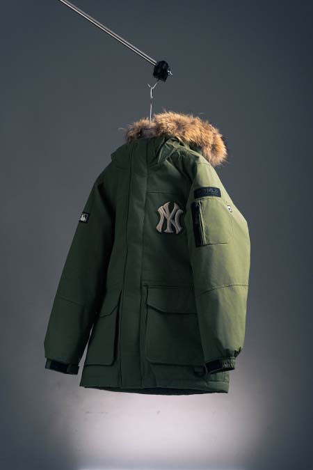 2026年1月14日新作MLBダウンジャケット高品質人気商品...