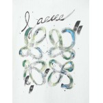 2026年1月15日新作LOEWEtシャツ高品質人気商品/誕生日プレゼント/FF工場