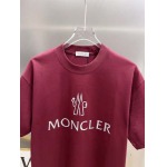 2026年1月15日新作Moncler半袖 tシャツ高品質人気商品/誕生日プレゼント/FF工場