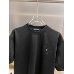 2026年1月15日新作Chrome Hearts半袖 tシャツ高品質人気商品/誕生日プレゼント/FF工場