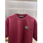 2026年1月15日新作Balenciaga半袖 tシャツ高品質人気商品/誕生日プレゼント/FF工場