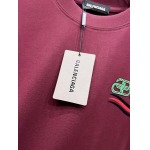 2026年1月15日新作Balenciaga半袖 tシャツ高品質人気商品/誕生日プレゼント/FF工場