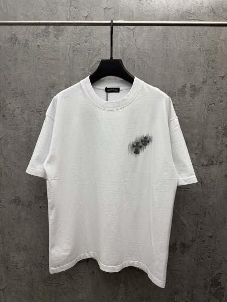 2026年1月15日新作Chrome Hearts半袖 tシ...